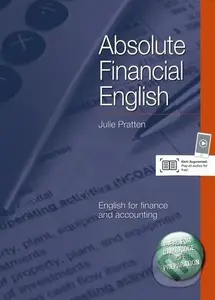 Absolute Financial English B2-C1 - Julie Patten - kniha z kategorie Jazykové učebnice a slovníky