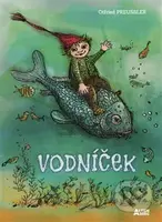 Vodníček - Otfried Preussler, Winnie Gebhardt (ilustrátor) - kniha z kategorie Pohádky