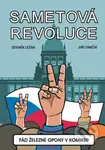 Sametová revoluce (Pád železné opony v komiksu) - Zdeněk Ležák, Jiří Zimčík (ilustrátor) - kniha z kategorie Komiksy