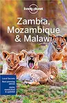 Zambia, Mozambique and Malawi - Mary Fitzpatrick a kol. - kniha z kategorie Průvodci Afrikou