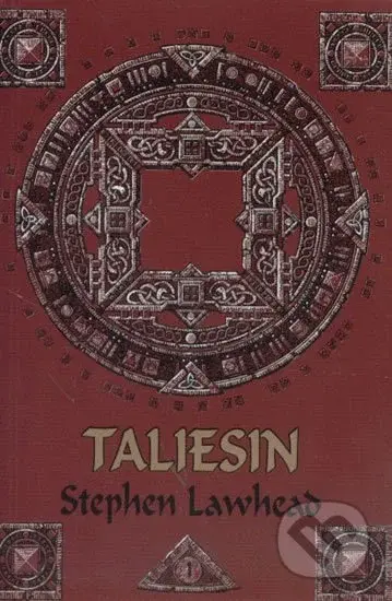 Taliesin - Stephen R. Lawhead - kniha z kategorie Fantasy