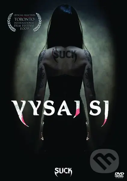Vysaj si - Rob Stefaniuk - film z kategorie Hororové komedie