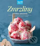 Zmrzliny (Redaktorka časopisu Apetit vás provede přípravou domácích zmrzlin, sorbetů a nanuků) - kniha z kategorie Podle úpravy