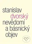 Nevědomí a básnický objev - Stanislav Dvorský - kniha z kategorie Psychologie