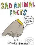 Sad Animal Facts - Brooke Barker - kniha z kategorie Pohádky