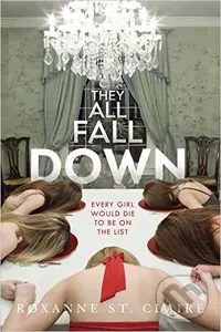 They All Fall Down - Roxanne St. Claire - kniha z kategorie Beletrie pro děti
