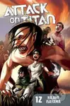 Attack on Titan (Volume 12) - Hajime Isayama - kniha z kategorie Sci-fi, fantasy a komiksy