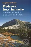 Pohoří bez hranic - Putování po horách mezi Odrou a Labem