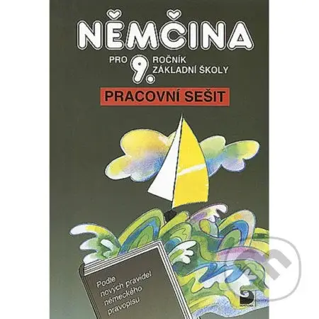 Němčina pro 9. ročník základní školy (Pracovní sešit) - kniha z kategorie 2. stupeň