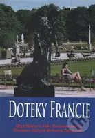 Doteky Francie - kniha z kategorie Eseje, úvahy a glosy