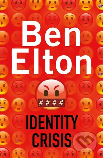 Identity Crisis - Identity Crisis - kniha z kategorie Detektivky