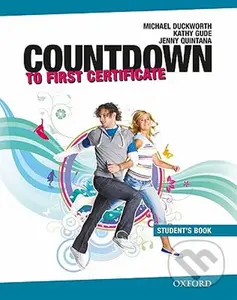 Countdown to First Certificate Student´s Book - Michael Duckworth