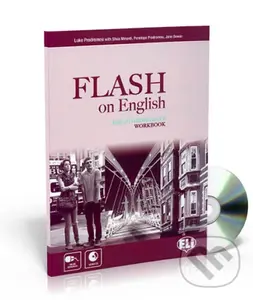 Flash on English Pre-Intermediate: Work Book + Audio CD
