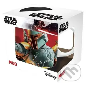 Star Wars Keramický hrnček - Boba Fett