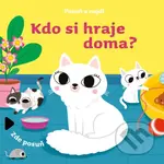 Kdo si hraje doma? - kniha z kategorie Beletrie pro děti