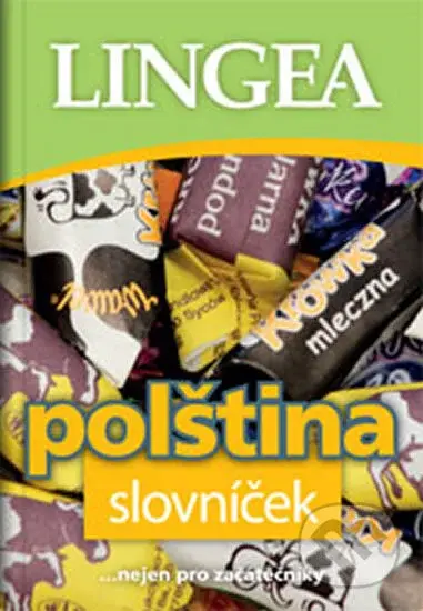 Polština - slovníček (...nejen pro začátečníky) - kniha z kategorie Jazykové učebnice a slovníky