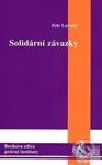 Solidární závazky - Petr Lavický - kniha z kategorie Správní právo