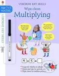 Wipe-Clean Multiplying - Holly Bathie, Elisa Paganelli (ilustrácie) - kniha z kategorie Naučné knihy