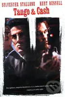 Tango a Cash - Albert Magnoli, Andrej Končalovskij - film z kategorie Akční filmy