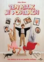 Ten kluk je postrach - Dennis Dugan - film z kategorie Teenagerské komedie