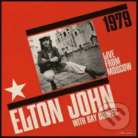 Elton John: Live From Moscow (2 CD) - Elton John