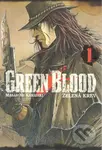 Green Blood 1 (Zelená krev) - Masasumi Kakizaki - kniha z kategorie Komiksy