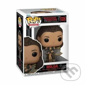 Funko POP Movies: Dungeons & Dragons - Holga