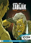 Modrá CREW 34 - Zabiják 3 - Matz a Jacamon - kniha z kategorie Komiksy