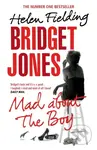 Mad About the Boy - Helen Fielding - kniha z kategorie Romantická