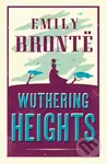 Wuthering Heights - Emily Brontë