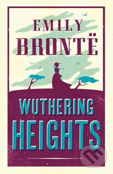 Wuthering Heights - Emily Brontë