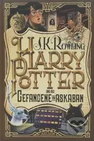 Harry Potter und der Gefangene von Askaban - J.K. Rowling - kniha z kategorie Pro děti