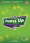 Power Up Level 1 - Teacher´s Resource Book with Online Audio - kniha z kategorie Jazykové učebnice a slovníky