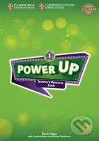 Power Up Level 1 - Teacher´s Resource Book with Online Audio - kniha z kategorie Jazykové učebnice a slovníky