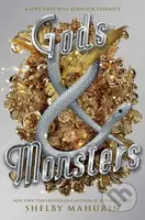 Gods and Monsters - Shelby Mahurin - kniha z kategorie Sci-fi, fantasy a komiksy