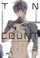 Ten Count 2 - Rihito Takarai - kniha z kategorie Komiksy