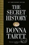 The Secret History - Donna Tartt - kniha z kategorie Společenská beletrie
