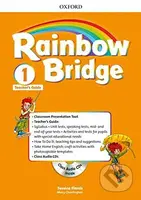 Rainbow Bridge 1: Teacher's Guide Pack - kniha z kategorie Jazykové učebnice a slovníky