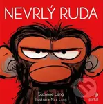Nevrlý Ruda - Suzanne Lang, Max Lang (Ilustrátor) - kniha z kategorie Pro děti