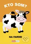 Kto som? Na farme - kniha z kategorie Pro děti