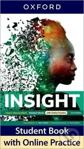 Insight Upper-Intermediate Student´s Book with Online Practice Pack, 2 nd,Insight Upper-Intermediate Student´s Book with Online Practice Pack, 2 nd - 