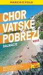 Chorvatské pobřeží - Dalmacie - průvodce Marco Polo - kniha z kategorie Průvodci Evropou