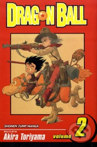 Dragon Ball 2 - Akira Toriyama - kniha z kategorie Komiksy