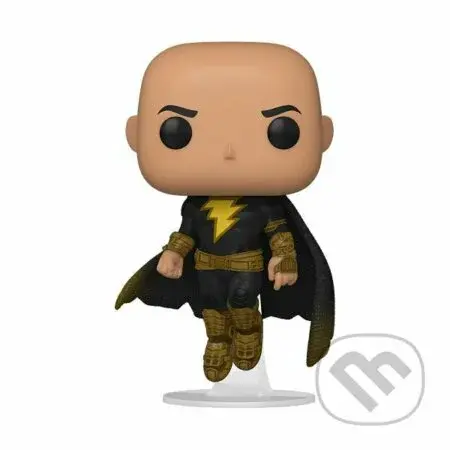 Funko POP Movies: Black Adam - Black Adam Flying