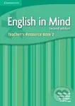 English in Mind Level 2 Teachers Resource Book - Brian Hart - kniha z kategorie Jazykové učebnice a slovníky