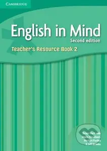 English in Mind Level 2 Teachers Resource Book - Brian Hart - kniha z kategorie Jazykové učebnice a slovníky