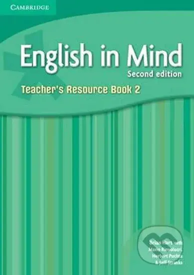 English in Mind Level 2 Teachers Resource Book - Brian Hart - kniha z kategorie Jazykové učebnice a slovníky