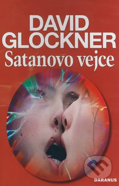 Satanovo vejce - David Glockner - kniha z kategorie Detektivky