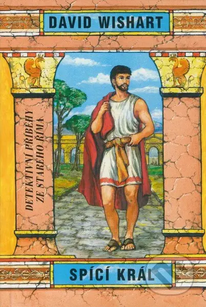 Spící král - David Wishart - kniha z kategorie Detektivky