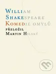 Komedie omylů - William Shakespeare - kniha z kategorie Drama a divadelní hry